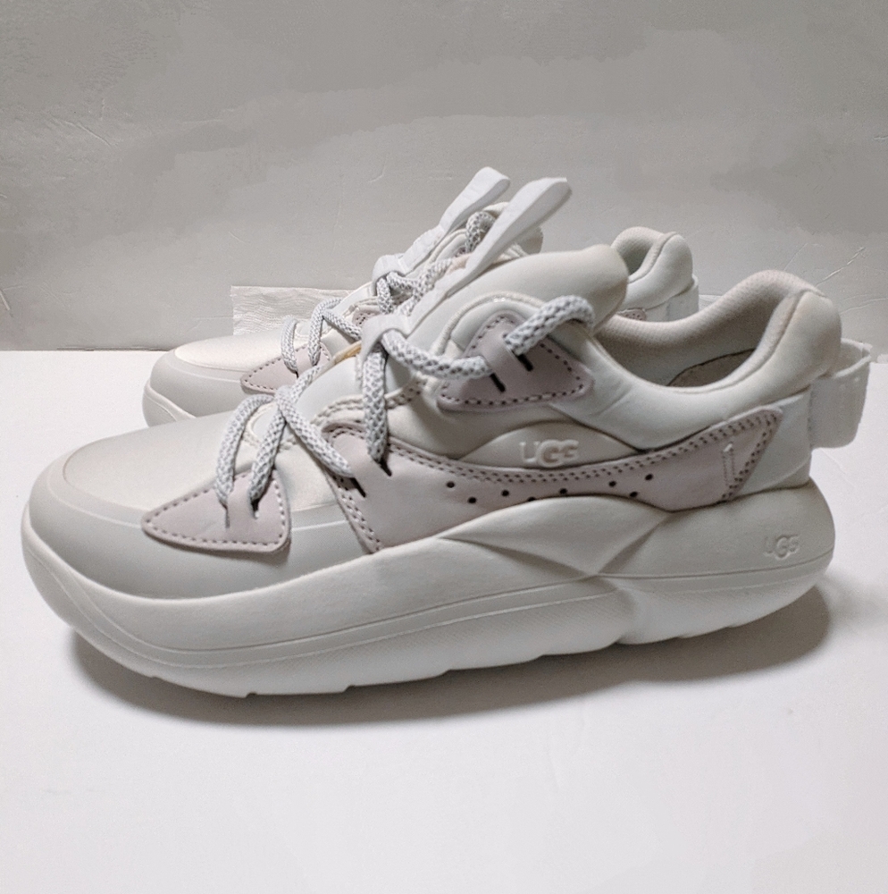 UGG Cream Casual Sneakers